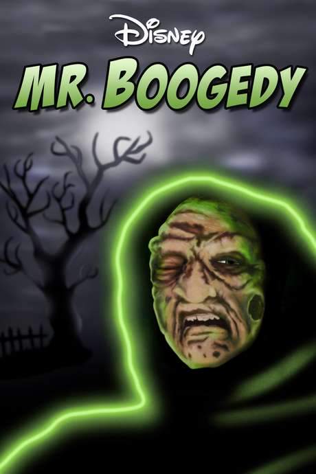 Mr. Boogedy